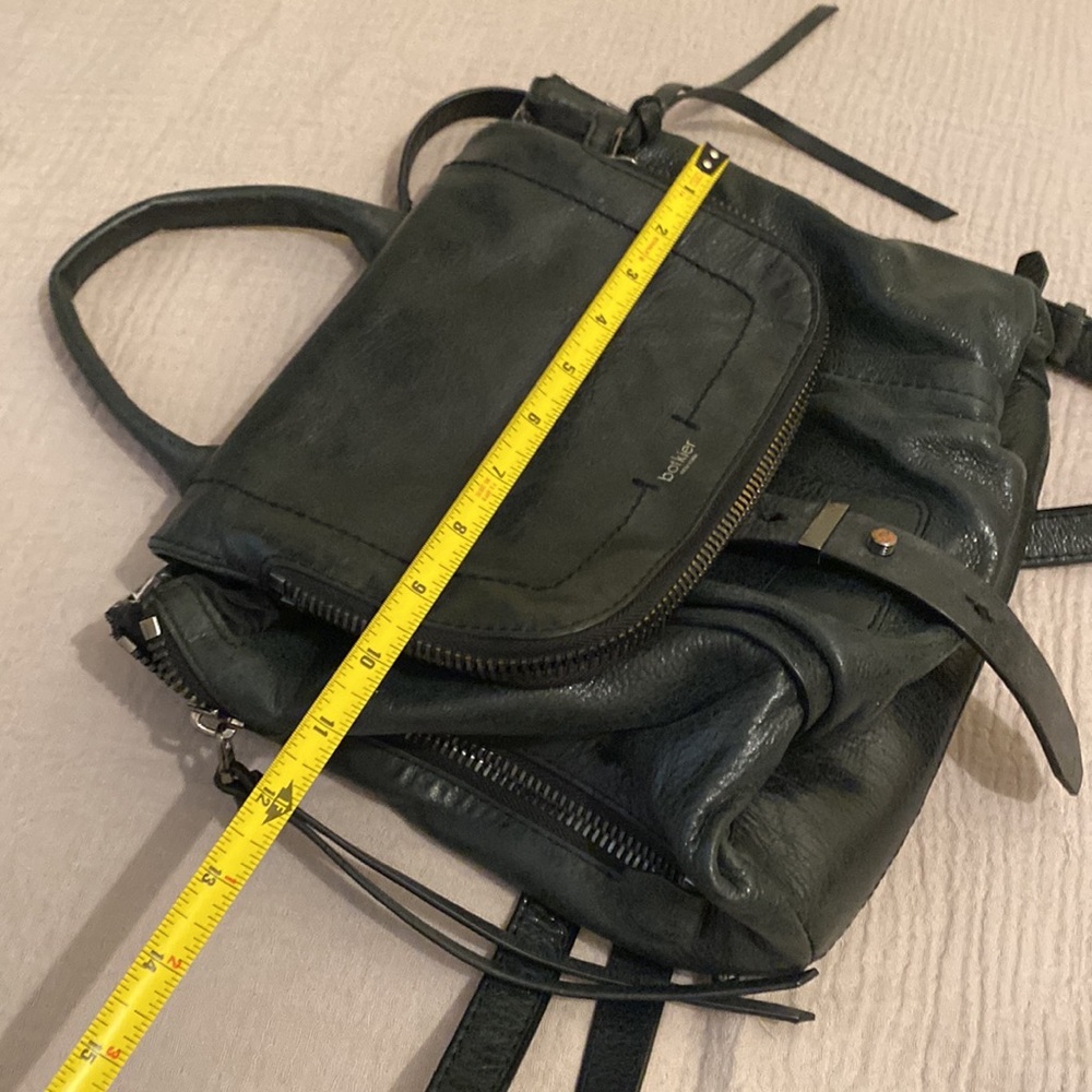 BOTKIER Leather Backpack - Picture 9 of 10